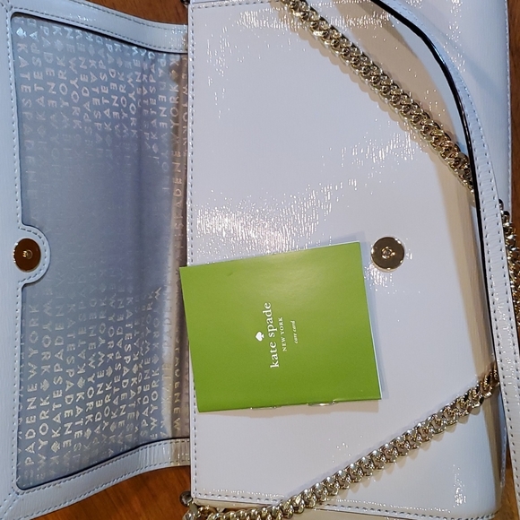 Like NEW Kate Spade Classy, Convertible bag - Picture 12 of 12